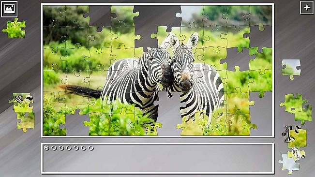Super Jigsaw Puzzle: Generations - Random Animals 2