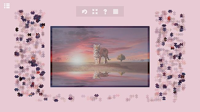 Jigsaw Puzzle - Animals