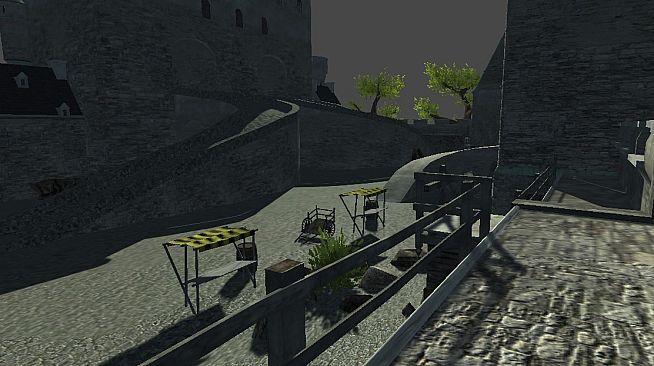 VR Time Machine Travelling in history: Medieval Castle, Fort, and Village Life in 1071-1453 Europe