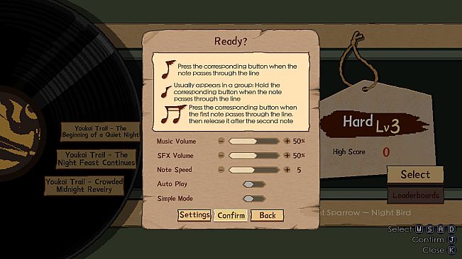 Touhou Mystia's Izakaya DLC2.5 Pack