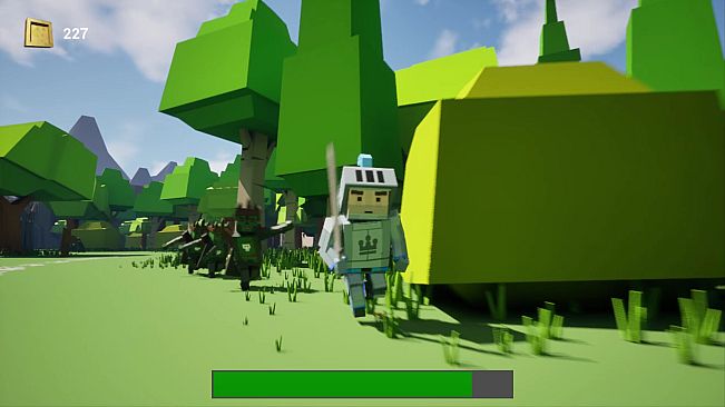 Knights v Zombies