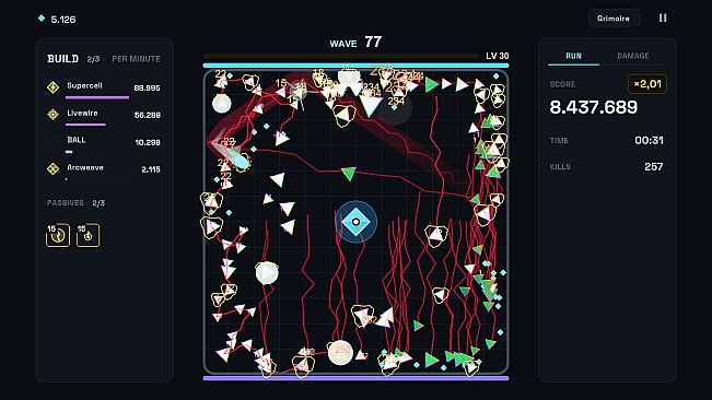 Crystalysis