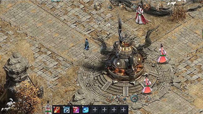 天道模拟器之放置修仙