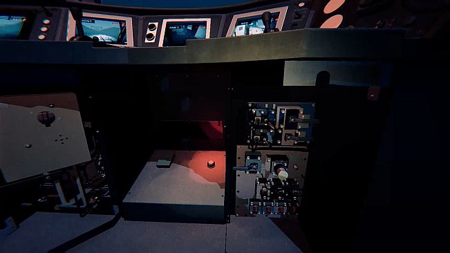 Night Train Simulator: Blackout