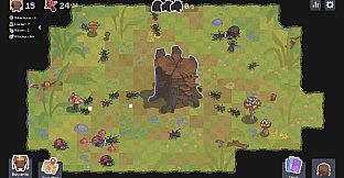 Ant Colony: Wild Forest