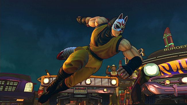 USFIV: Challengers Wild Pack 1