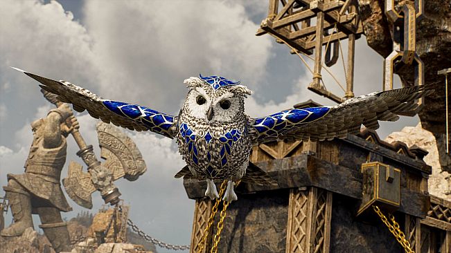 THRONE AND LIBERTY Nature's Celebration Pack: Gold