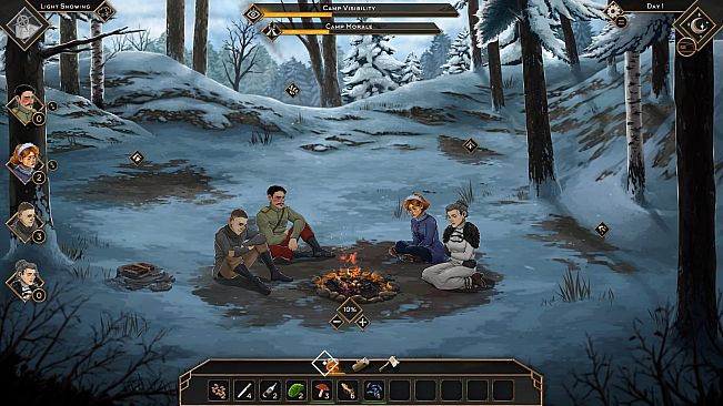 Help Will Come Tomorrow