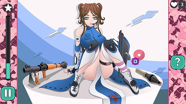 Aim Master H - +18 Content