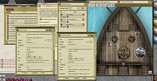 Fantasy Grounds - Islands of Plunder: Raid on the Emperor's Hand (PFRPG)
