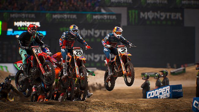 Monster Energy Supercross - The Official Videogame 3