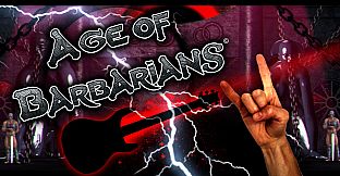 Age of Barbarians: the Heavy Metal song