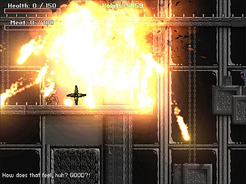 Atomic Butcher: Homo Metabolicus