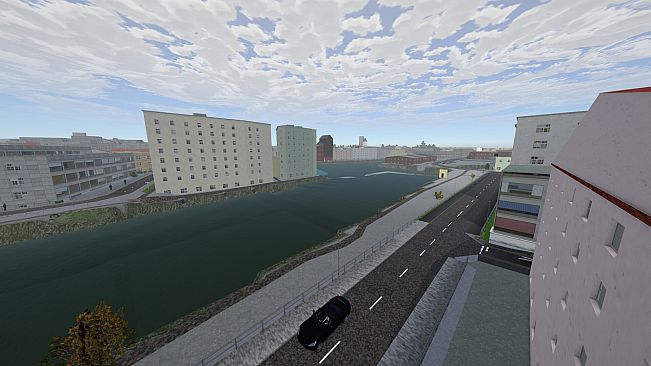 Virtual Driving School - Poland Region Pack
