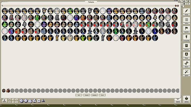 Fantasy Grounds - Odds and Ends, Volume 10 (Token Pack)