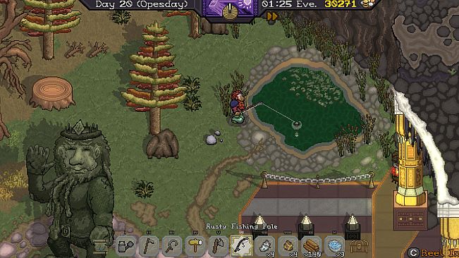 Hammer & Harvest: Dwarven Roots