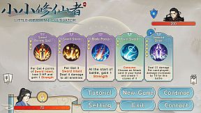 Little Immortal Cultivator