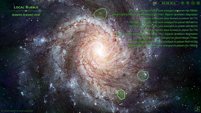 Galactic Simulator 3