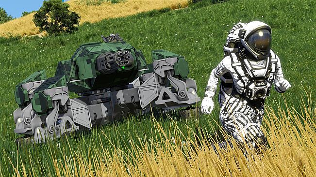 Space Engineers - Style Pack