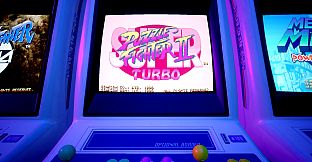 Capcom Arcade 2nd Stadium: SUPER PUZZLE FIGHTER II TURBO