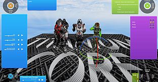 Figurine Scene Simulator: Titanium Core (Premium Unlock)
