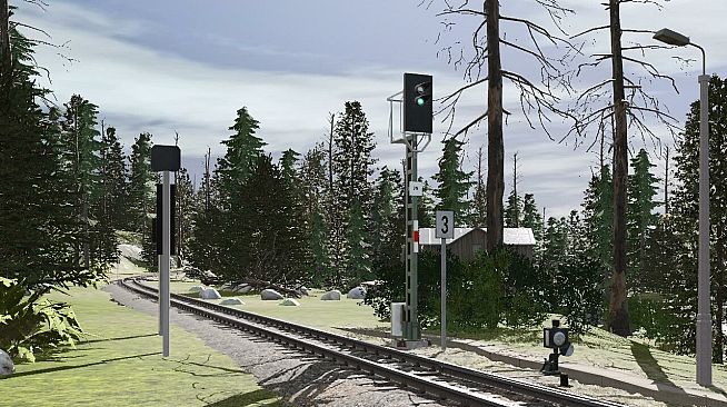 Trainz Plus DLC - Pro Train Brocken Railway