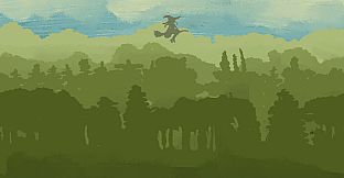 The Little Witch Shop: New in Town