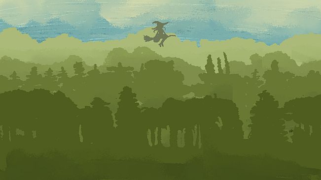 The Little Witch Shop: New in Town