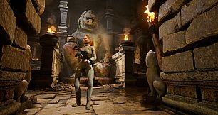 Ava Hunt and Thieves of the Lost