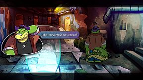 BROK the InvestiGator - Prologue