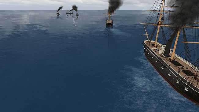 Ironclads 2: Caroline Islands War 1885