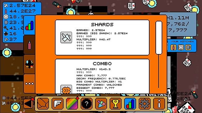 Smashing Simulator Idle