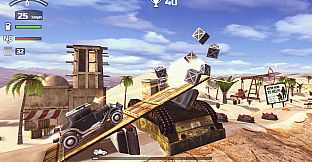 Zombie Derby 2 (Windows)