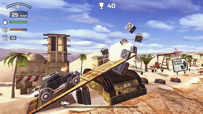 Zombie Derby 2 (Windows)
