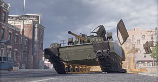 Armored Warfare - Leclerc T40
