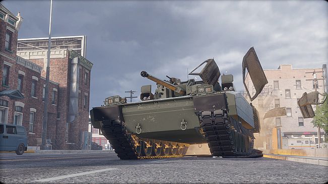 Armored Warfare - Leclerc T40