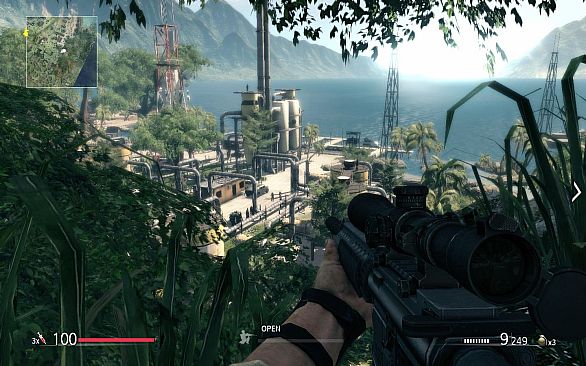 Sniper: Ghost Warrior