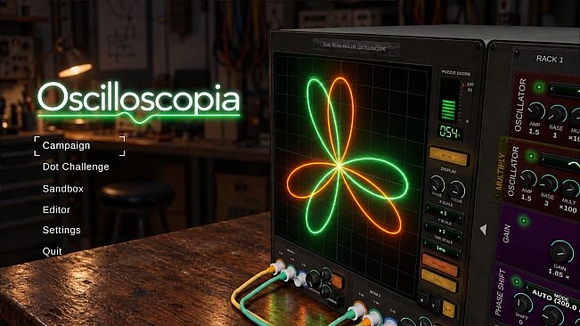 Oscilloscopia