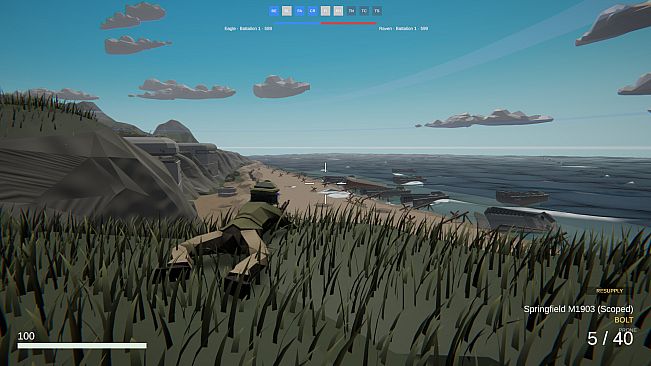 Old War Together