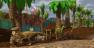 Wildilfe Park 3 - Dino Invasion