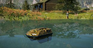 Call of the Wild: The Angler – LakePal Bait Boat Pack