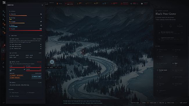 The Hunted