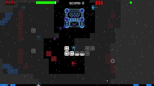 Tiger Tank 59 Ⅰ Rainstorm MP020