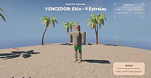Sandcastle Battle