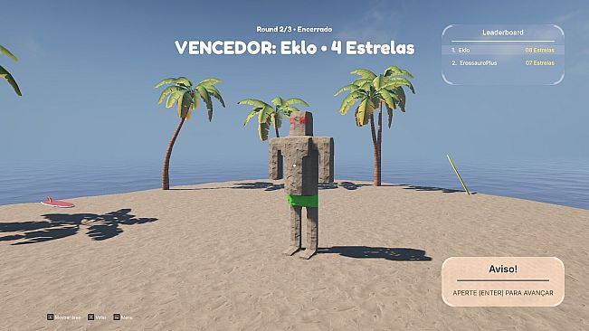Sandcastle Battle