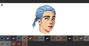 Color Pixel Heroes - Expansion Pack 2