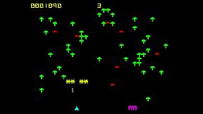 Caterpilla (Spectrum/VIC-20)