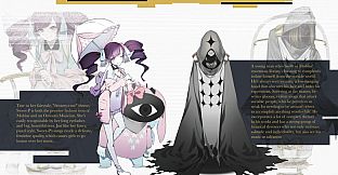 The Caligula Effect: Overdose - Digital Art Book