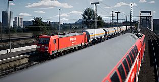 Train Sim World 7: Cargo Line Vol. 6 - Gas
