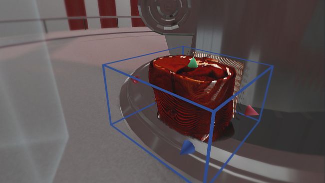 The Body VR: Anatomy Viewer